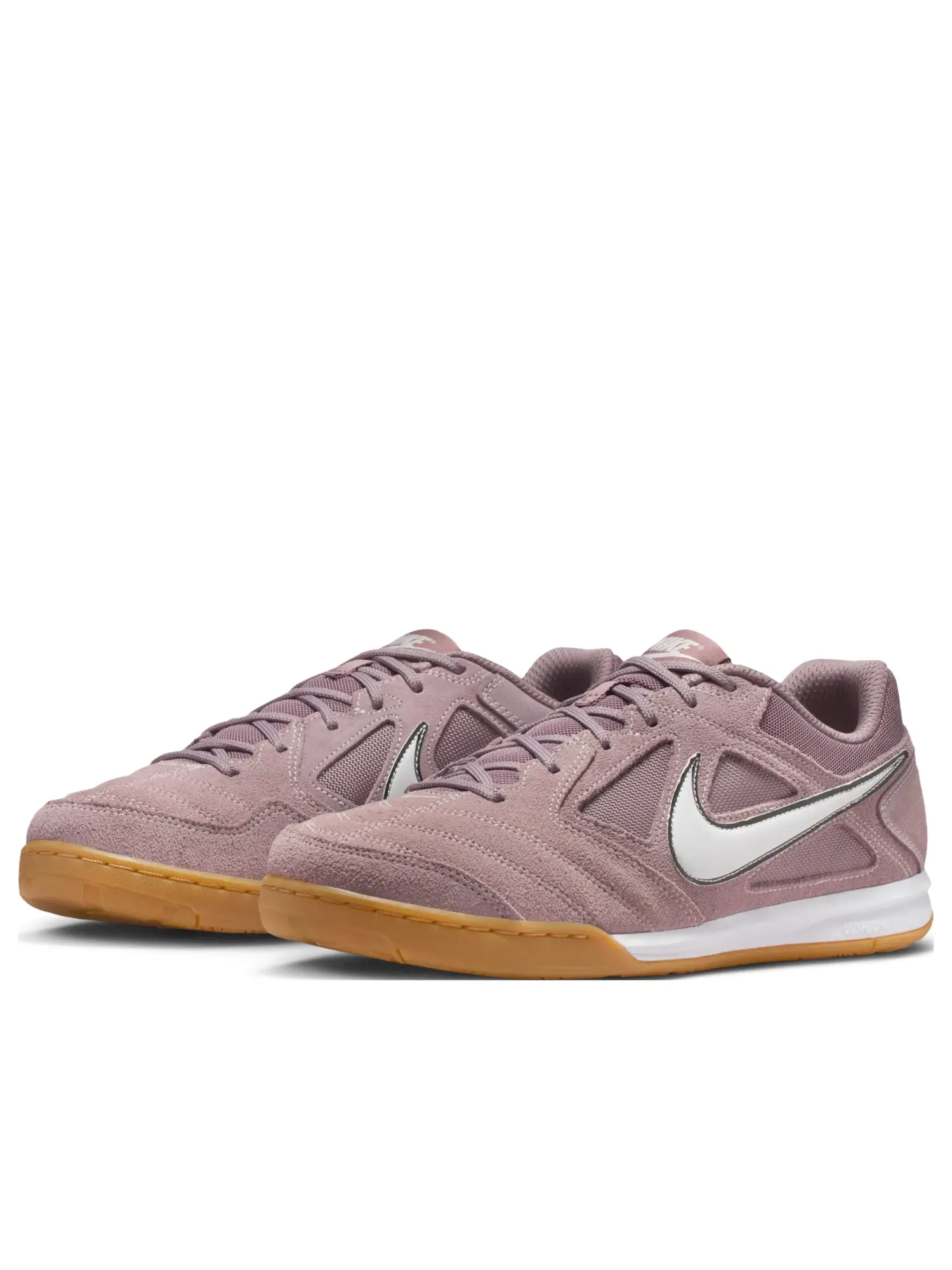 Кроссовки Nike Gato 'Taupe Grey Summit White Neutral Grey' — изображение 4 из 6, фиолетовый