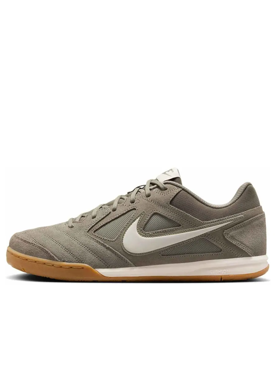 Кроссовки Nike Gato 'Light Army' — изображение 1 из 6, зеленый