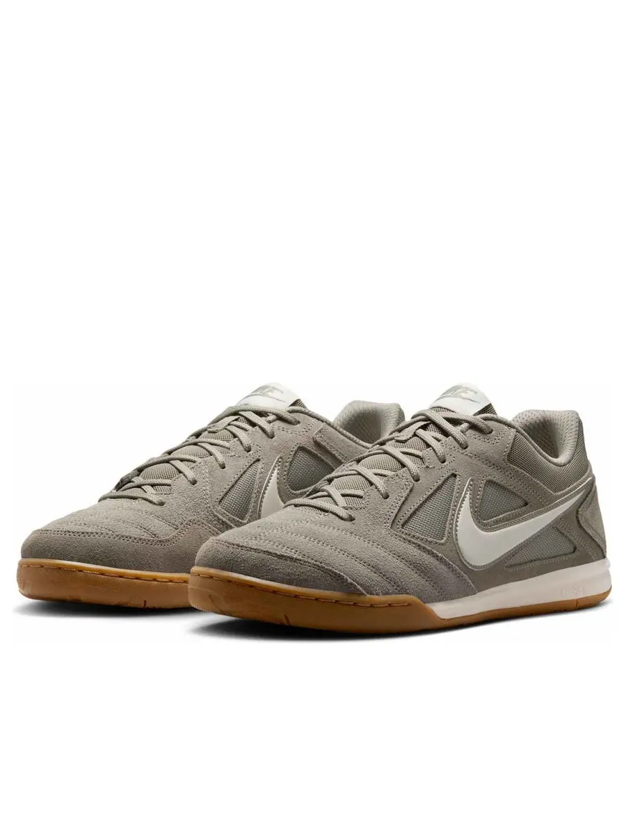 Кроссовки Nike Gato 'Light Army' — изображение 3 из 6, зеленый