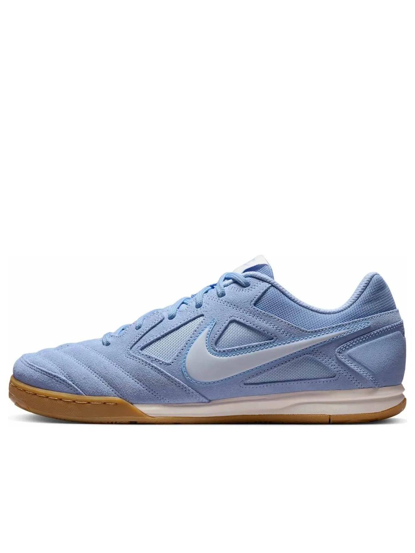 Кроссовки Nike Gato 'Aluminum Palest Purple Gum' — изображение 1 из 6, синий