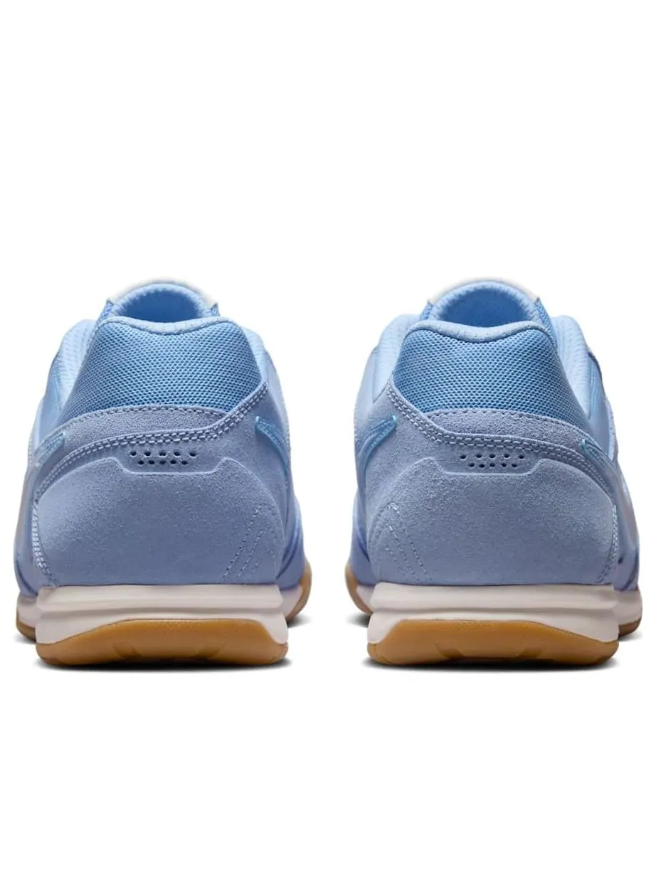Кроссовки Nike Gato 'Aluminum Palest Purple Gum' — изображение 3 из 6, синий