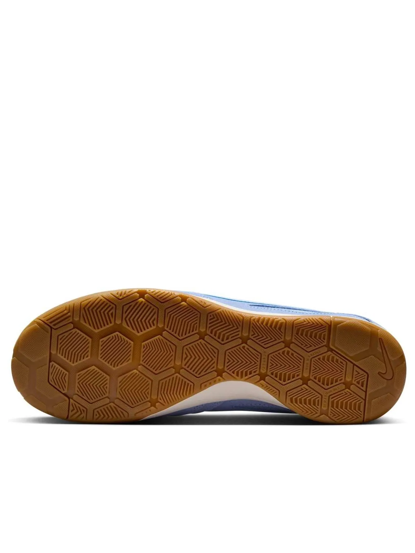 Кроссовки Nike Gato 'Aluminum Palest Purple Gum' — изображение 5 из 6, синий