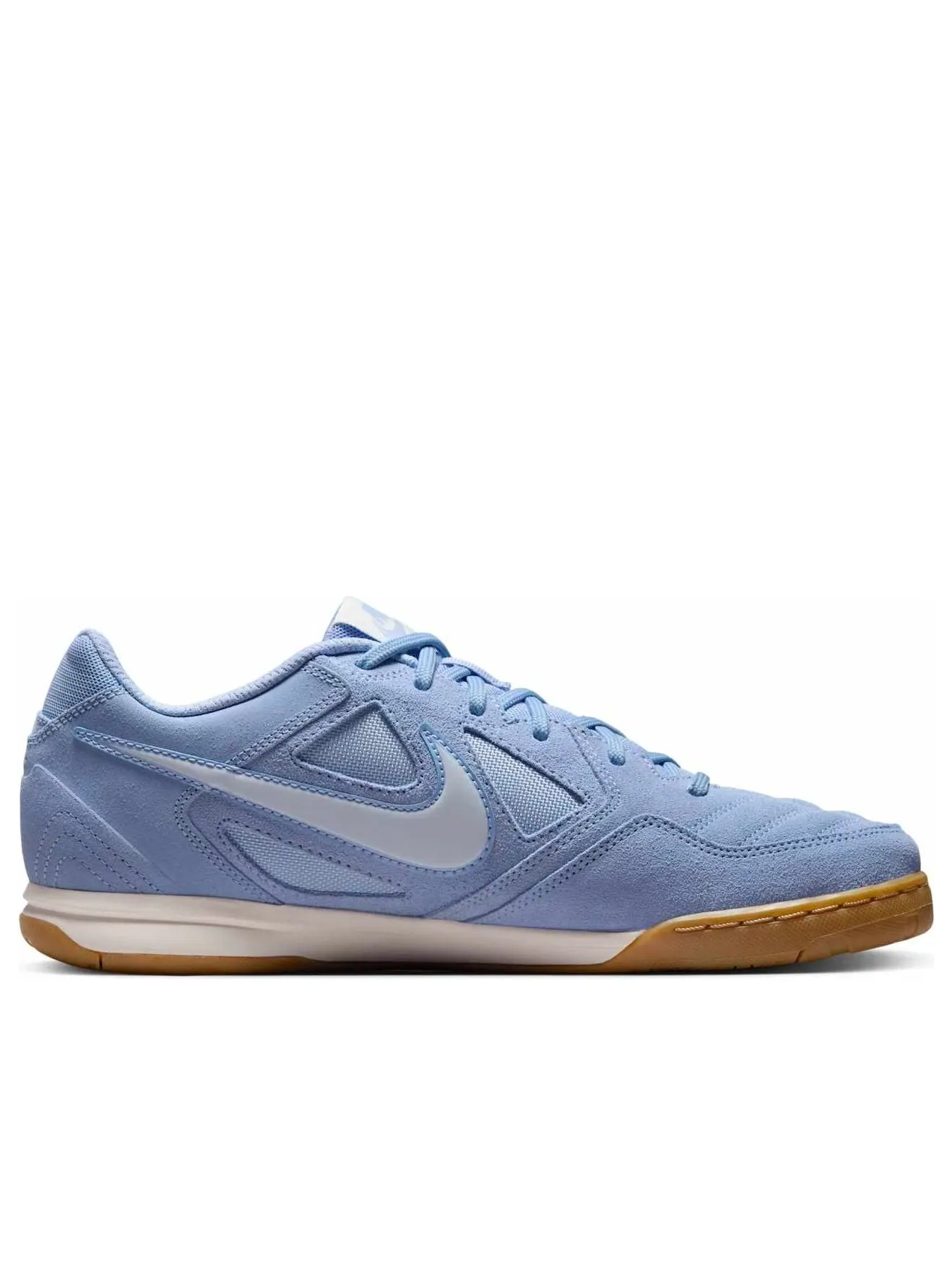 Кроссовки Nike Gato 'Aluminum Palest Purple Gum' — изображение 6 из 6, синий