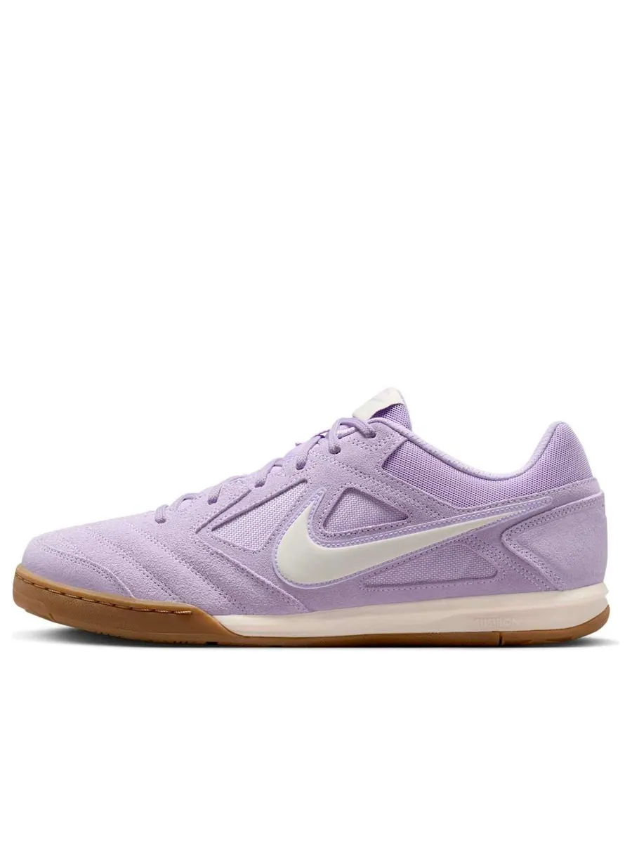 Кроссовки Nike Gato 'Hydrangeas' — изображение 1 из 6, фиолетовый