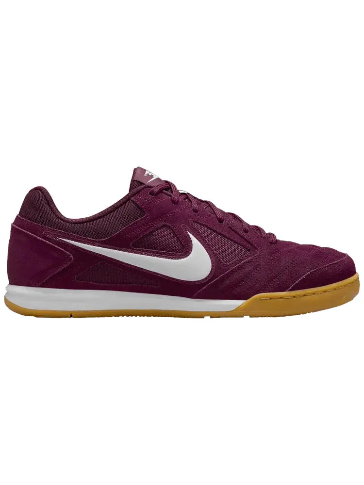 Кроссовки Nike Gato 'Bordeaux Gum' — изображение 1 из 1, красный