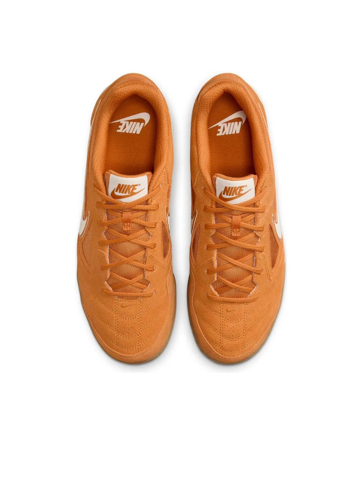 Кроссовки Nike Gato 'Monarch & Soft Pearl' — изображение 2 из 6, оранжевый