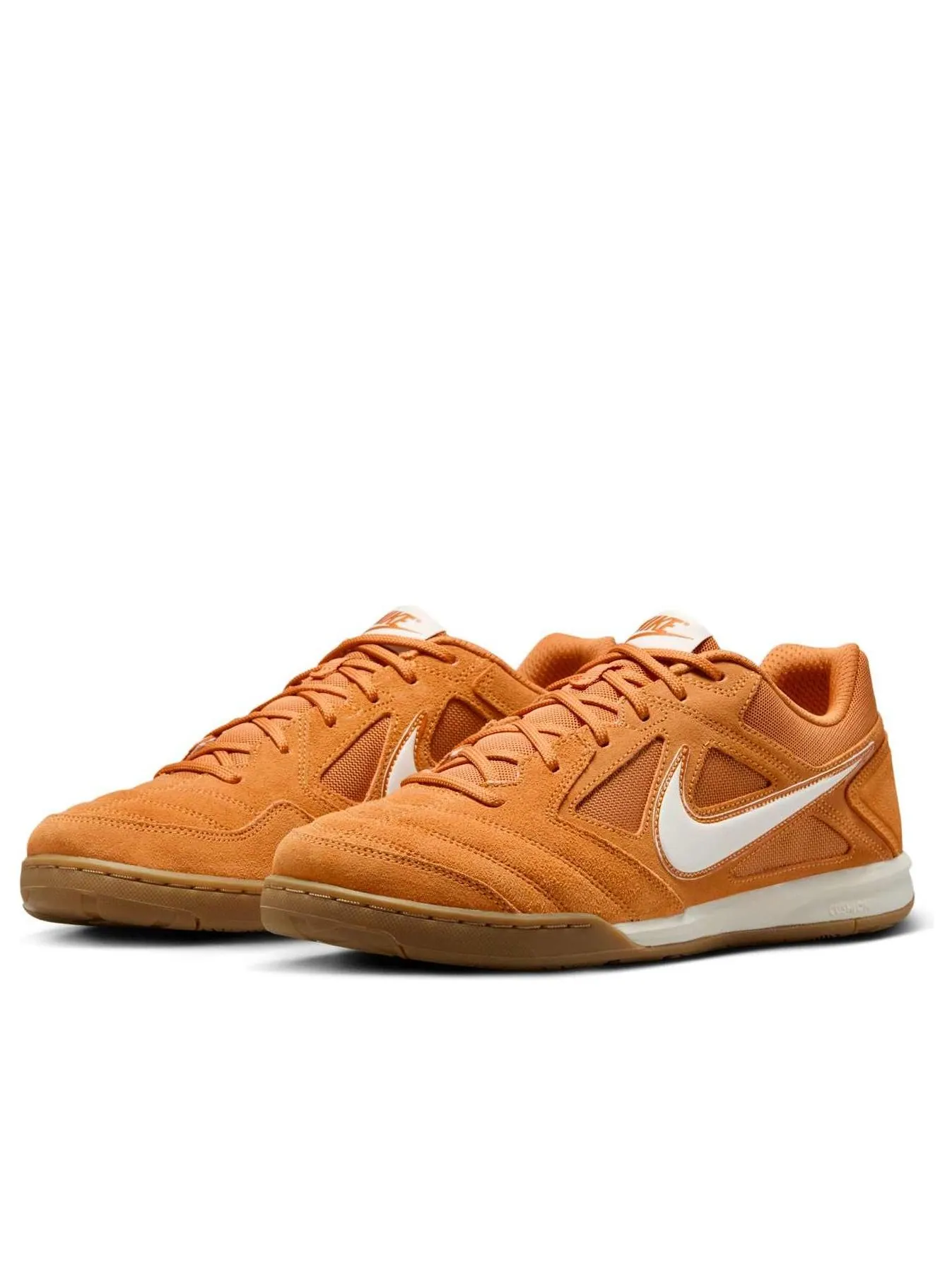 Кроссовки Nike Gato 'Monarch & Soft Pearl' — изображение 4 из 6, оранжевый