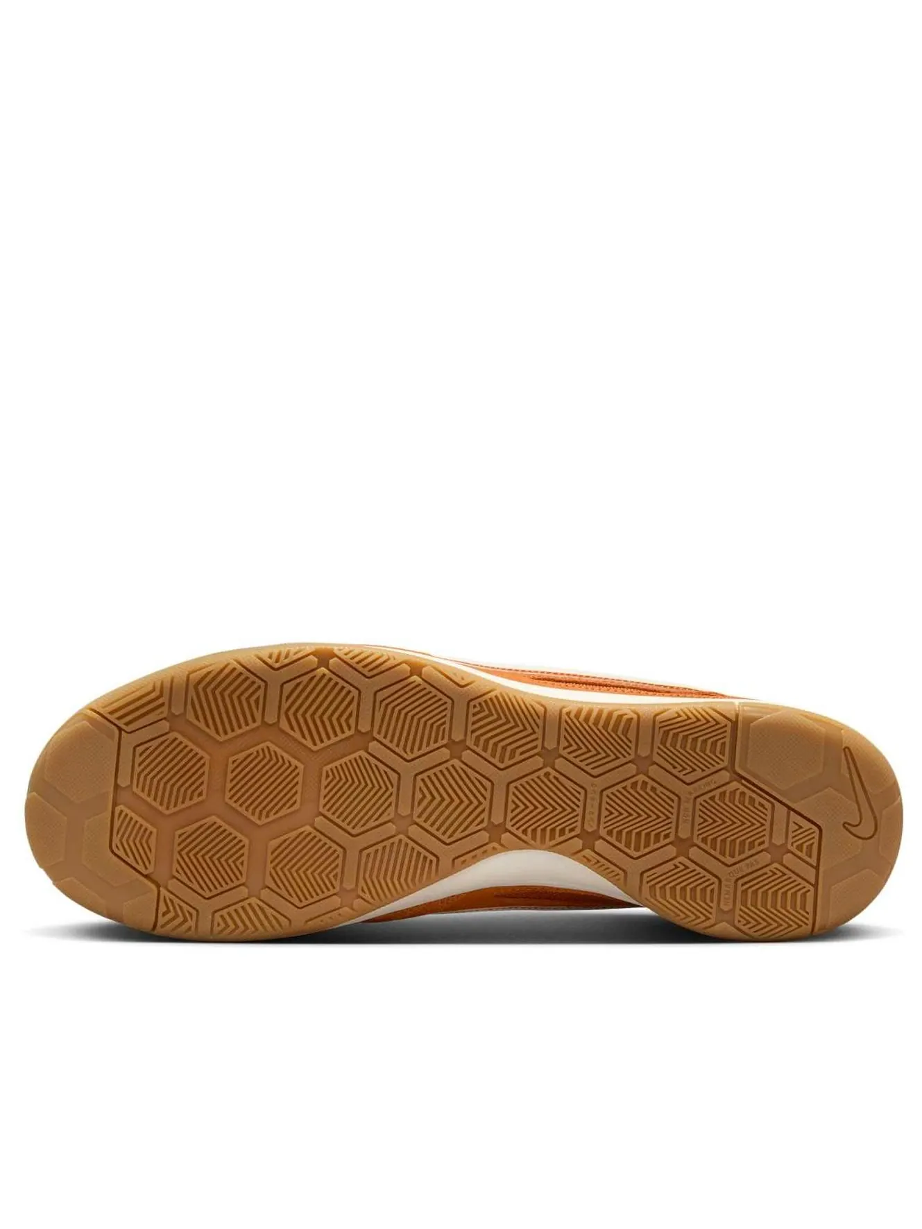 Кроссовки Nike Gato 'Monarch & Soft Pearl' — изображение 5 из 6, оранжевый
