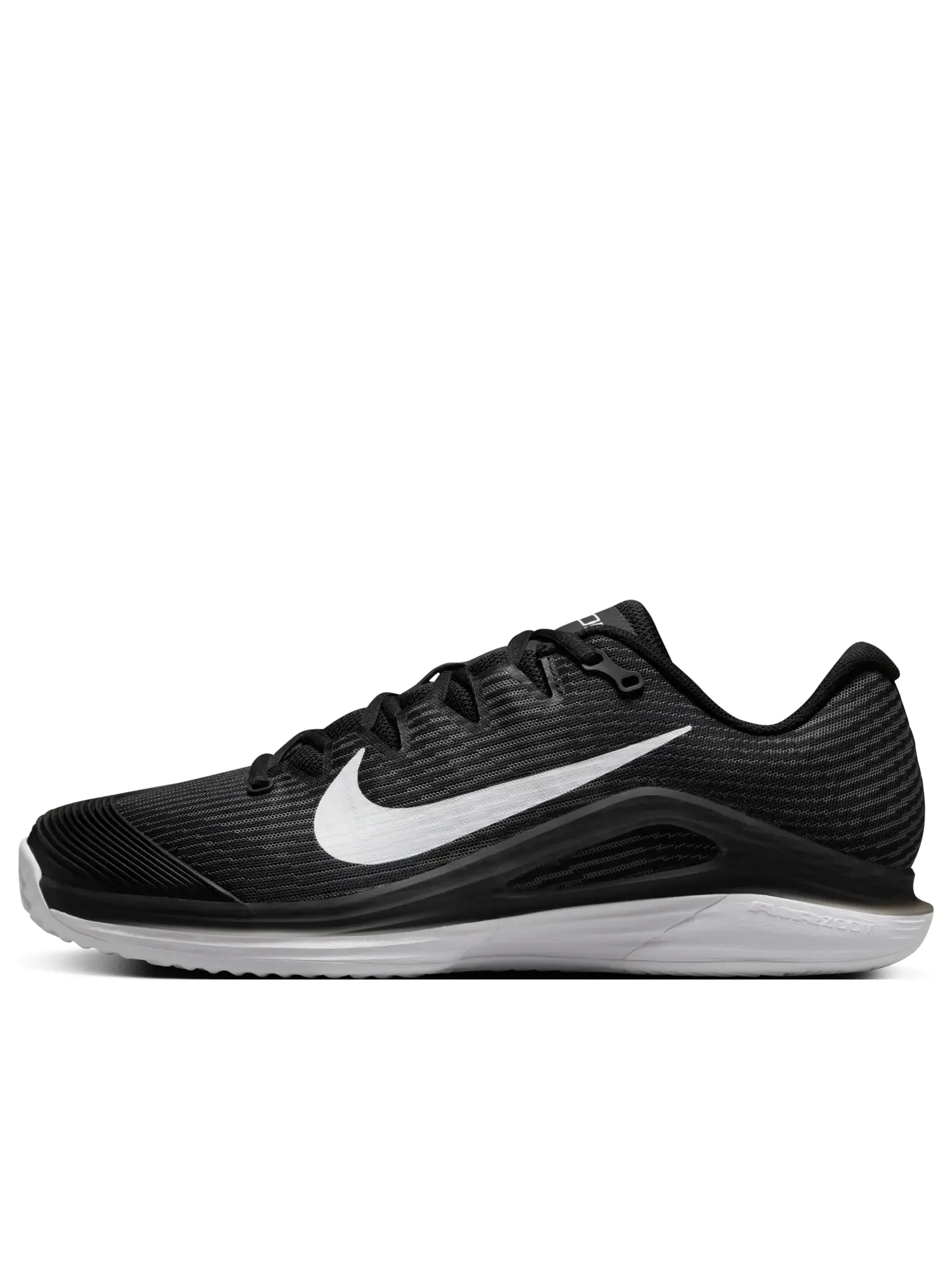 Кроссовки Nike Air Zoom Vapor 12 'Black White' — изображение 1 из 6, черный