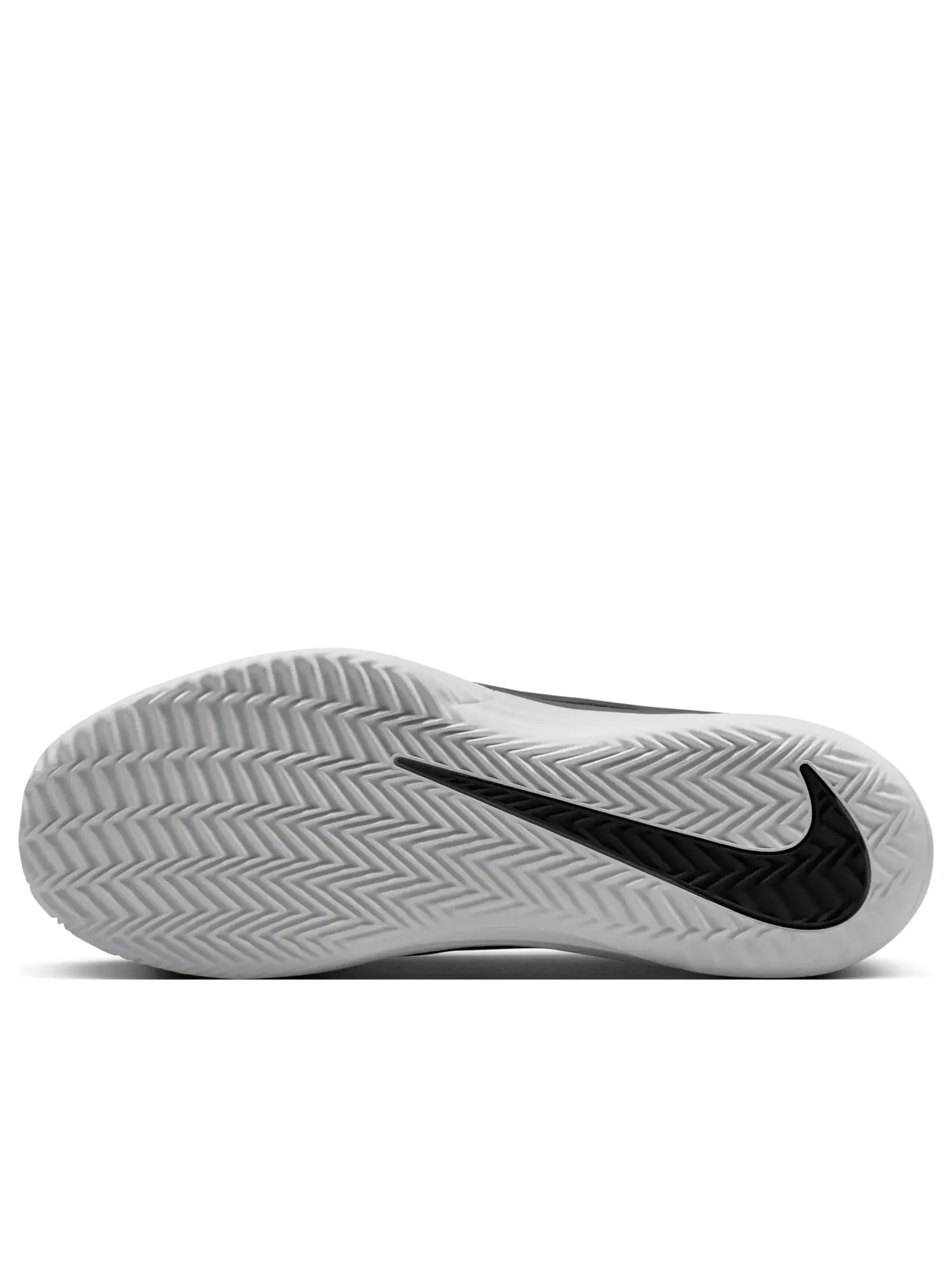 Кроссовки Nike Air Zoom Vapor 12 'Black White' — изображение 5 из 6, черный