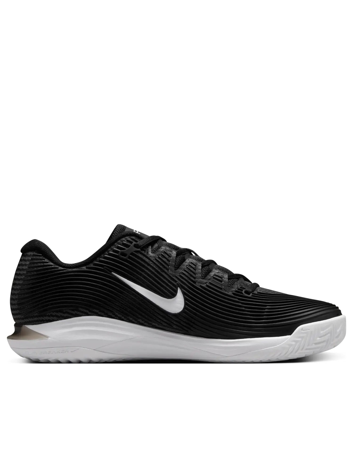 Кроссовки Nike Air Zoom Vapor 12 'Black White' — изображение 6 из 6, черный