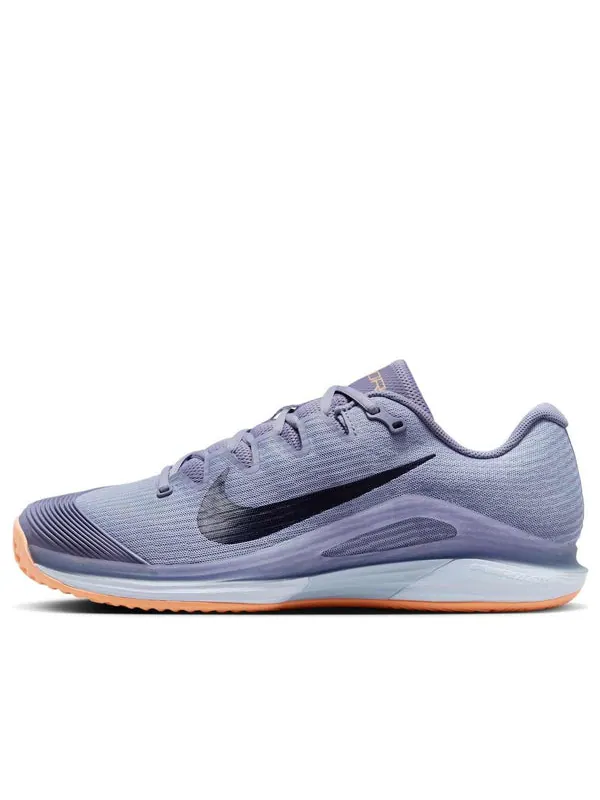 Кроссовки court air zoom vapor 12 clay Nike — изображение 1 из 4, синий