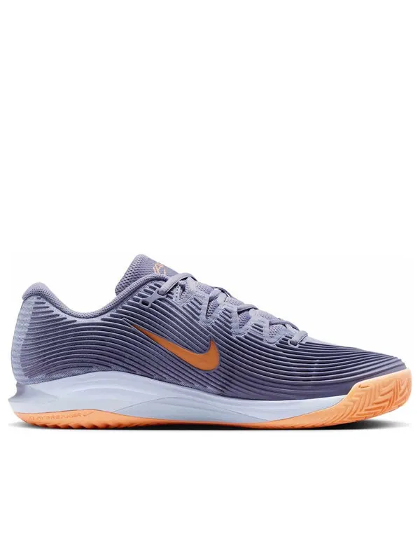 Кроссовки court air zoom vapor 12 clay Nike — изображение 2 из 4, синий