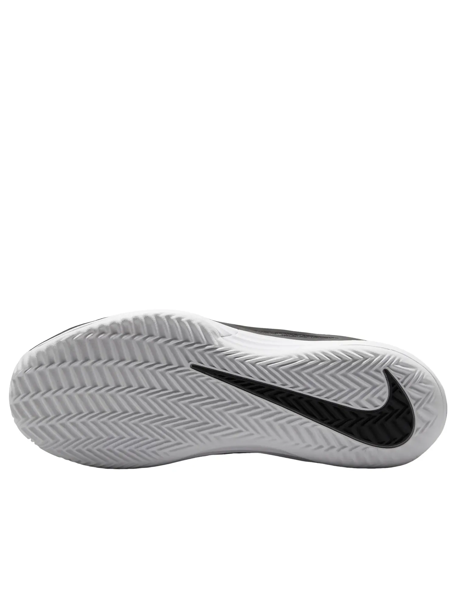 Кроссовки (WMNS) Nike Court Air Zoom Vapor 12 CC 'Black Dark Smoke Grey White' — изображение 5 из 6, черный