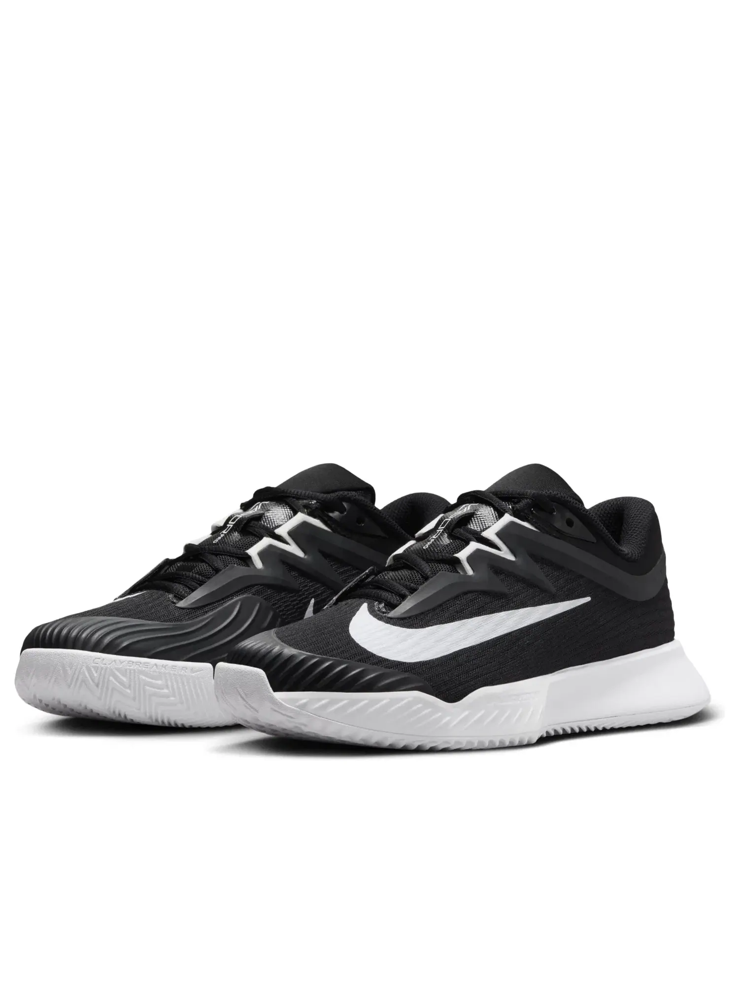 Женские кроссовки с шнуровкой Nike Vapor Pro 3 HC — изображение 2 из 6, черный