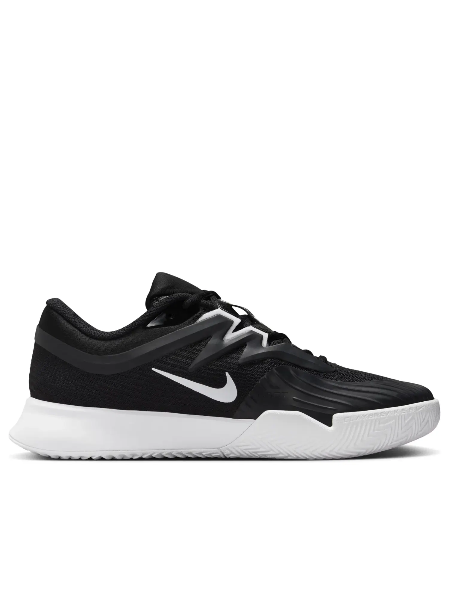 Женские кроссовки с шнуровкой Nike Vapor Pro 3 HC — изображение 6 из 6, черный