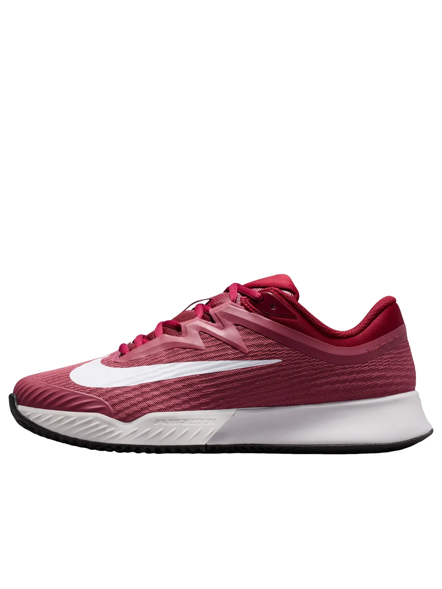 Женские кроссовки для тенниса с шнуровкой Vapor Pro Nike — изображение 1 из 6, красный
