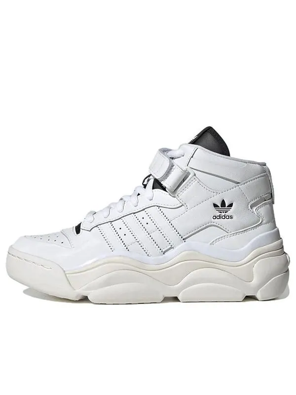 Кроссовки форум millencon Adidas — изображение 1 из 4, белый/белый/черный