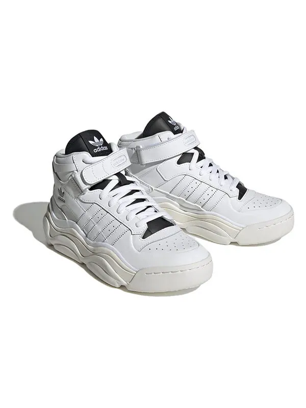 Кроссовки форум millencon Adidas — изображение 3 из 4, белый/белый/черный