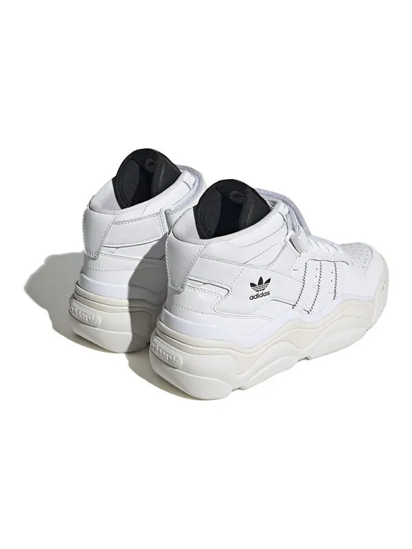 Кроссовки форум millencon Adidas — изображение 4 из 4, белый/белый/черный