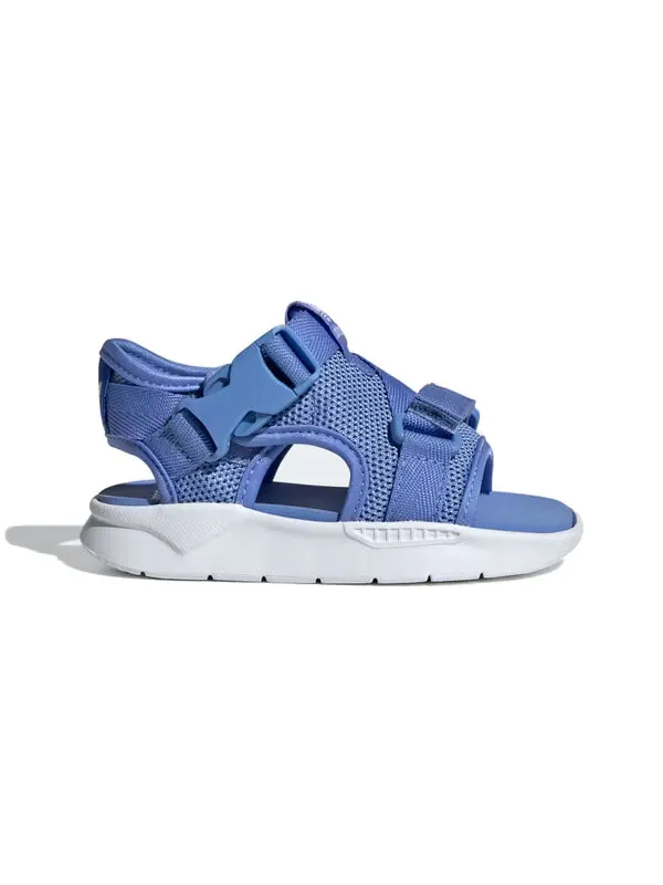 Кроссовки оригинал 360 3.0 сандалии Adidas — изображение 2 из 4, синий/белый