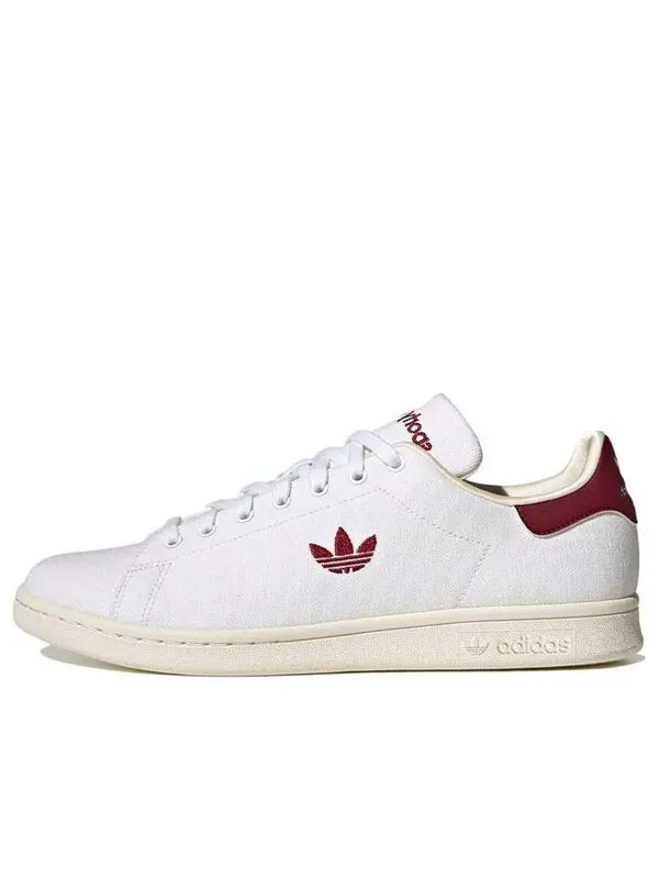 Кроссовки x sporty & rich stan smith Adidas — изображение 1 из 4, белый/бордовый/белый