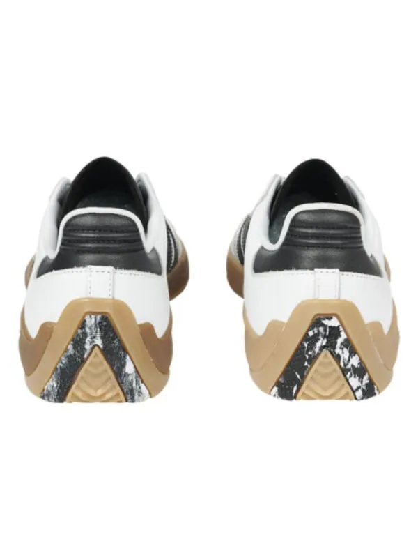 Кроссовки x palace puig samba Adidas — изображение 4 из 4, белый/черный