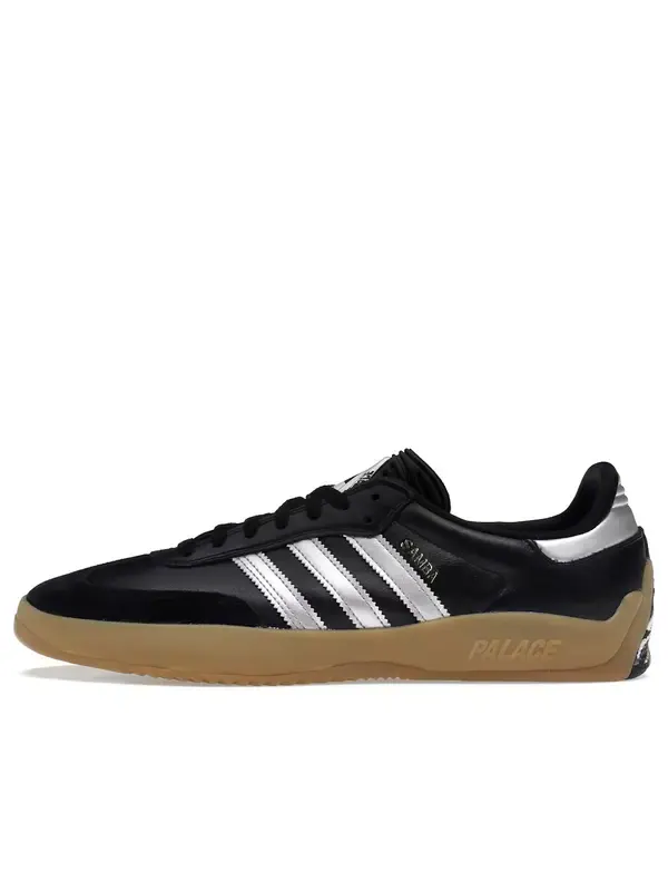 Кроссовки x palace puig samba Adidas — изображение 1 из 4