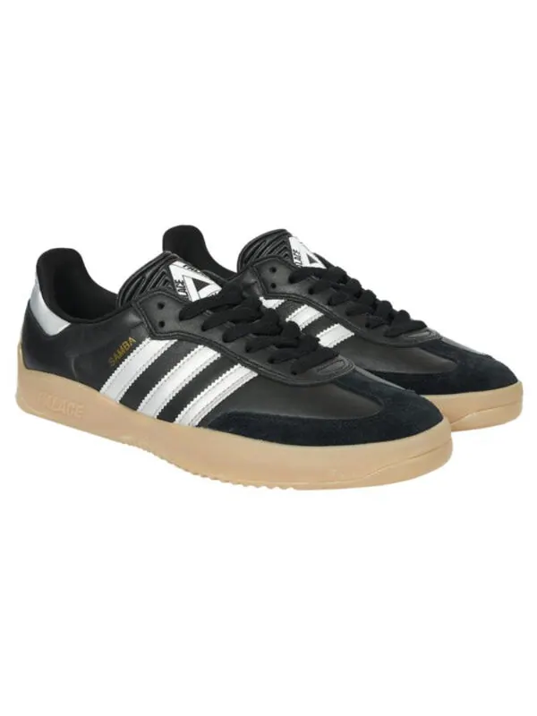 Кроссовки x palace puig samba Adidas — изображение 2 из 4
