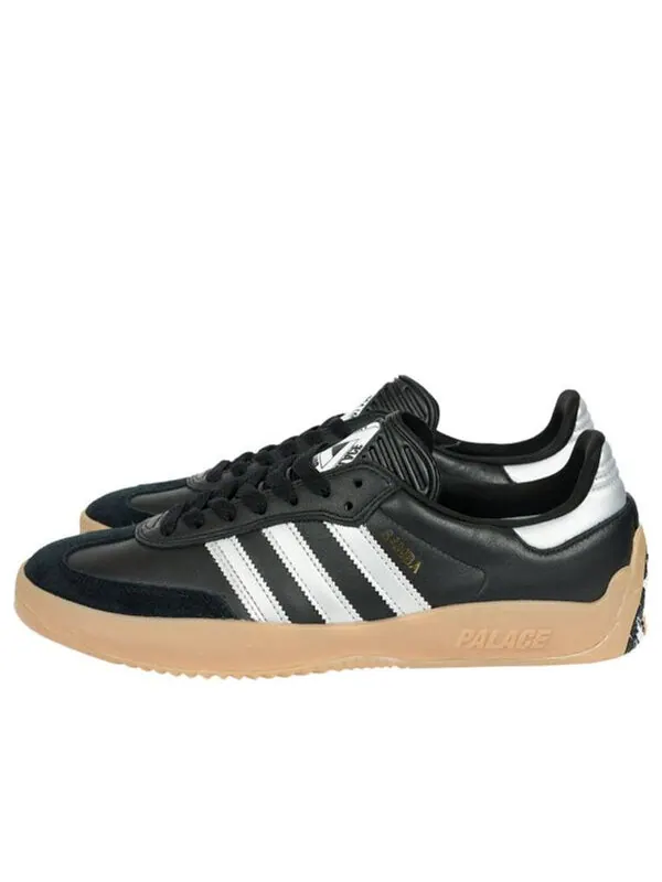 Кроссовки x palace puig samba Adidas — изображение 3 из 4