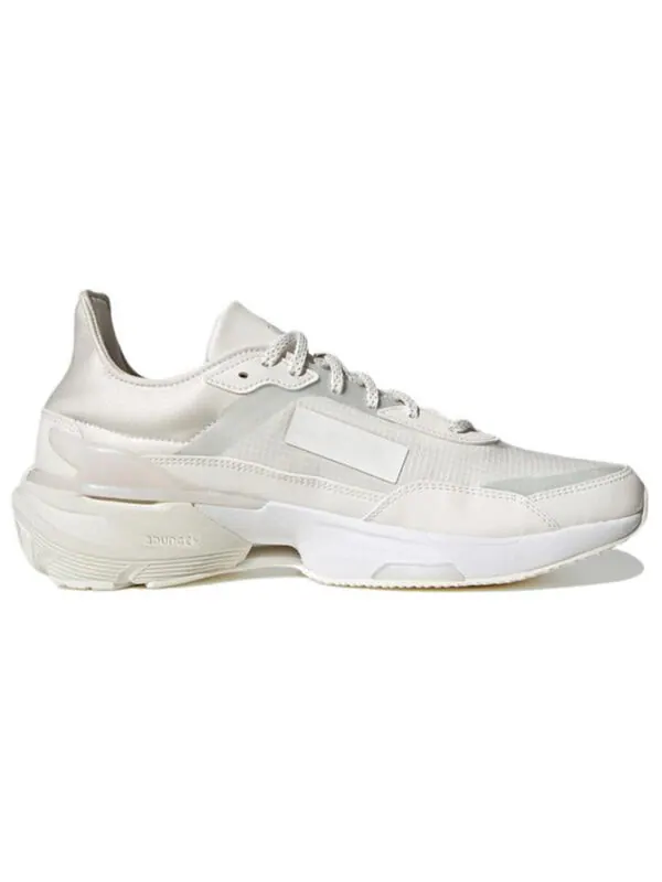 Кроссовки (WMNS) adidas MTS 'White Silver' — изображение 2 из 4, белый/серебристый