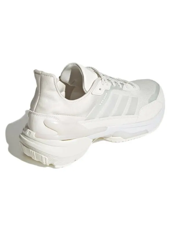 Кроссовки (WMNS) adidas MTS 'White Silver' — изображение 4 из 4, белый/серебристый