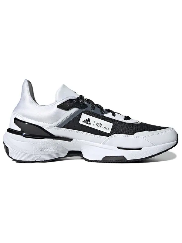 Кроссовки mts cozy износостойкие Adidas — изображение 2 из 4, белый/черный