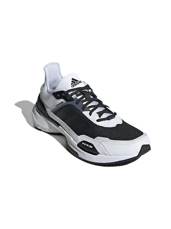 Кроссовки mts cozy износостойкие Adidas — изображение 3 из 4, белый/черный