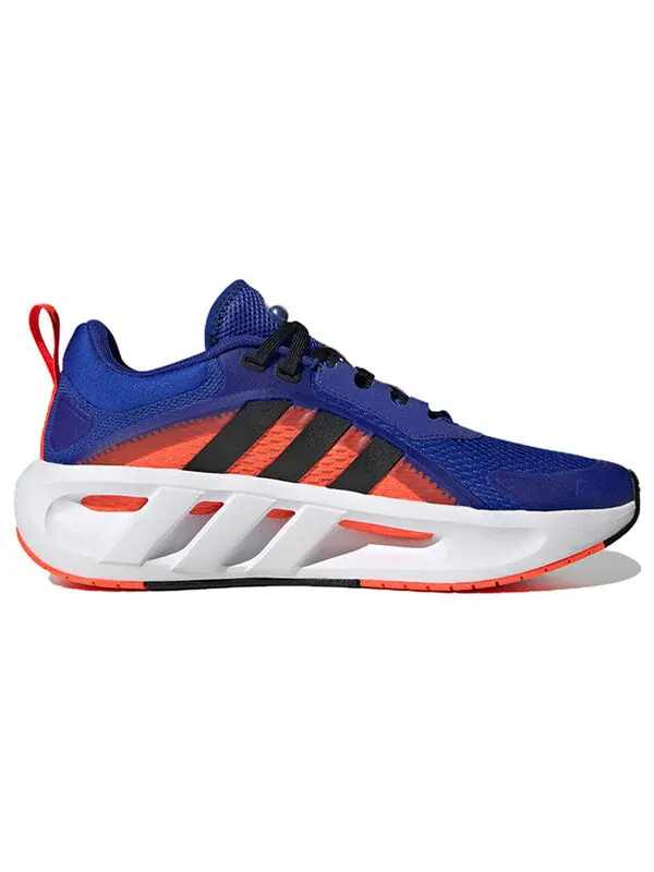 Кроссовки climacool Adidas — изображение 2 из 4, синий/белый/оранжевый