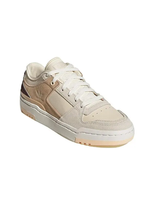 Кроссовки Adidas Forum Luxe Low — изображение 3 из 4, бежевый