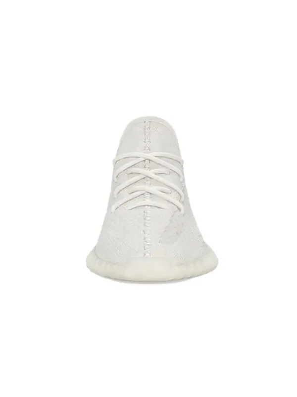 Кроссовки yeezy boost 350 v2 'bone' Adidas — изображение 3 из 4, белый