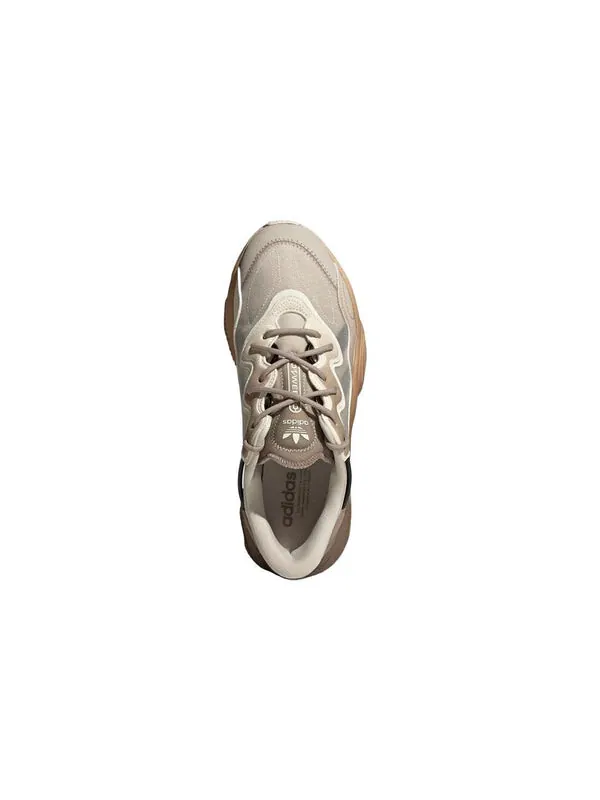 Кроссовки оригиналы ozweego Adidas — изображение 4 из 4, коричневый