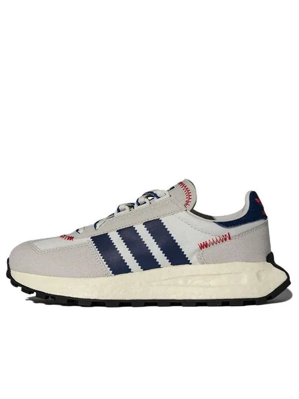 Кроссовки ретро e5 Adidas — изображение 1 из 4, светлый серый