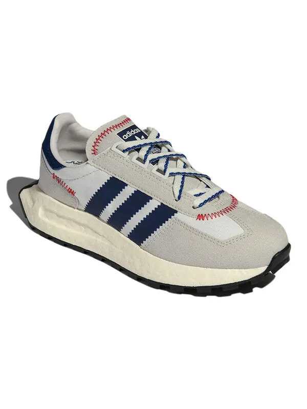 Кроссовки ретро e5 Adidas — изображение 3 из 4, светлый серый