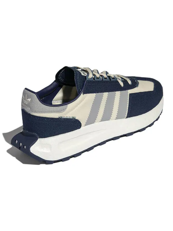 Кроссовки оригиналы ретро e5 Adidas — изображение 4 из 4, серый/синий