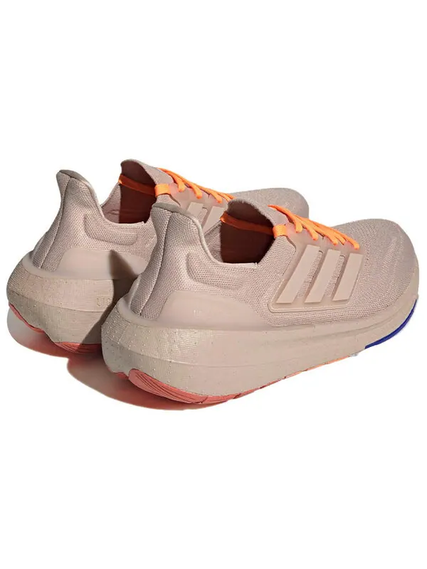 Кроссовки ultraboost light running shoes 'wonder taupe' Adidas — изображение 4 из 4, красный