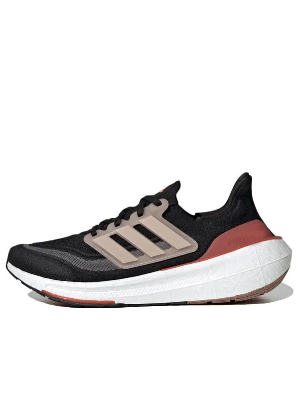 Кроссовки ультрабуст легкие туфли Adidas — изображение 1 из 4, черный//серый