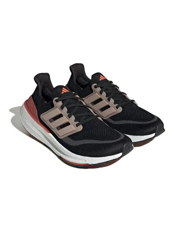 Кроссовки ультрабуст легкие туфли Adidas — изображение 3 из 4, черный//серый