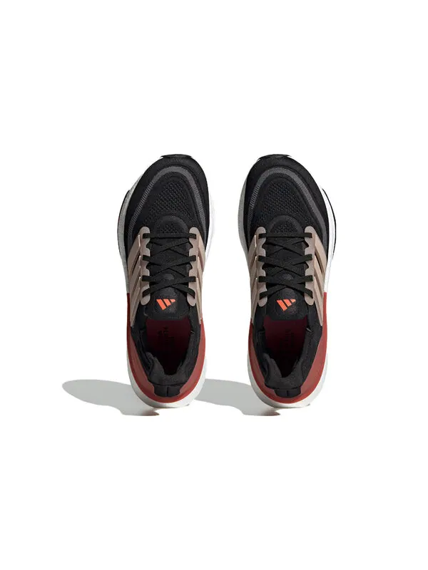 Кроссовки ультрабуст легкие туфли Adidas — изображение 4 из 4, черный//серый
