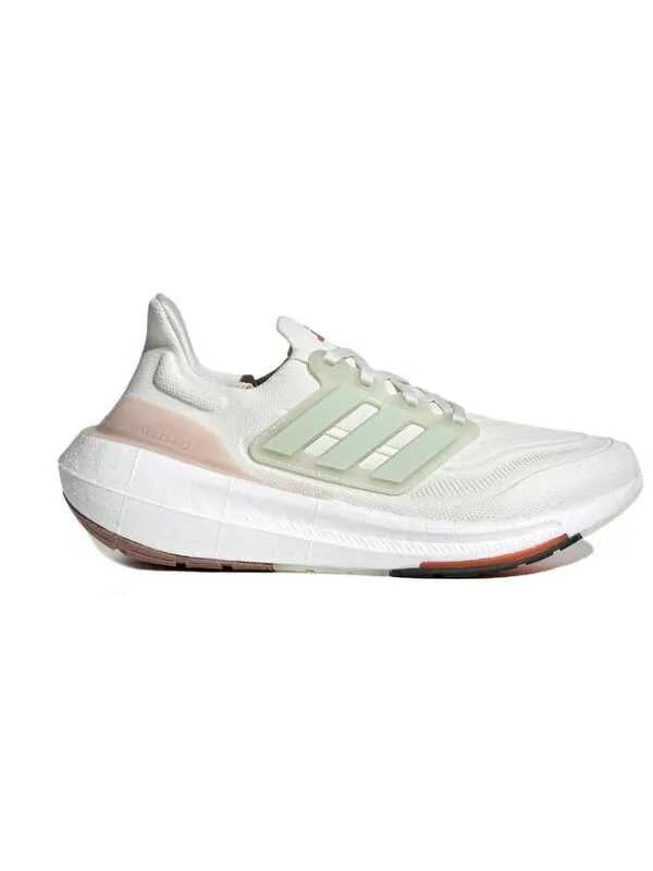 Кроссовки ultraboost 23 'non dyed' Adidas — изображение 2 из 4, зеленый