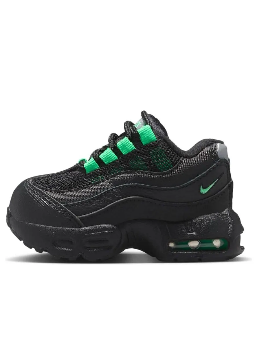 (TD) Nike Air Max 95 Recraft 'Green Shock' — изображение 1 из 6