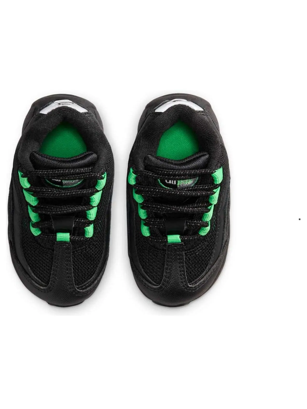 (TD) Nike Air Max 95 Recraft 'Green Shock' — изображение 2 из 6