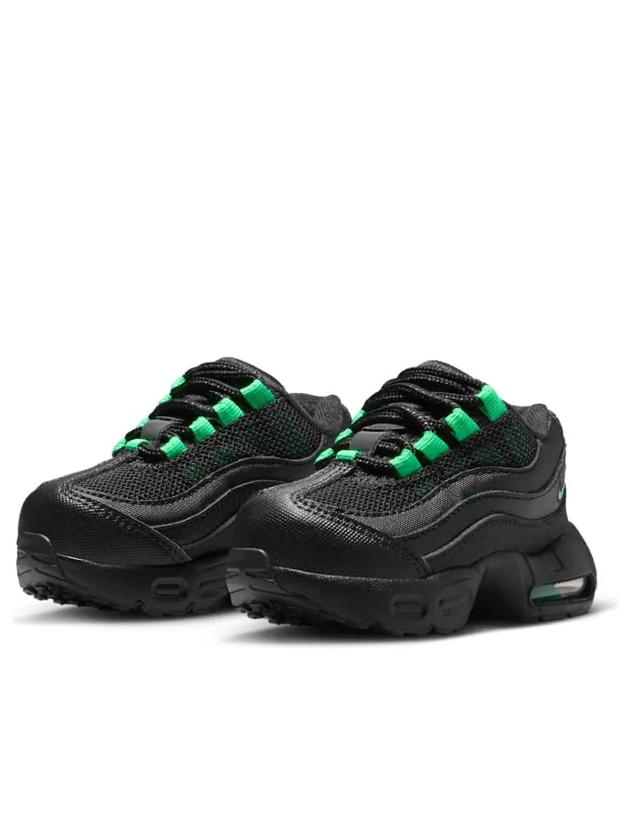 (TD) Nike Air Max 95 Recraft 'Green Shock' — изображение 4 из 6