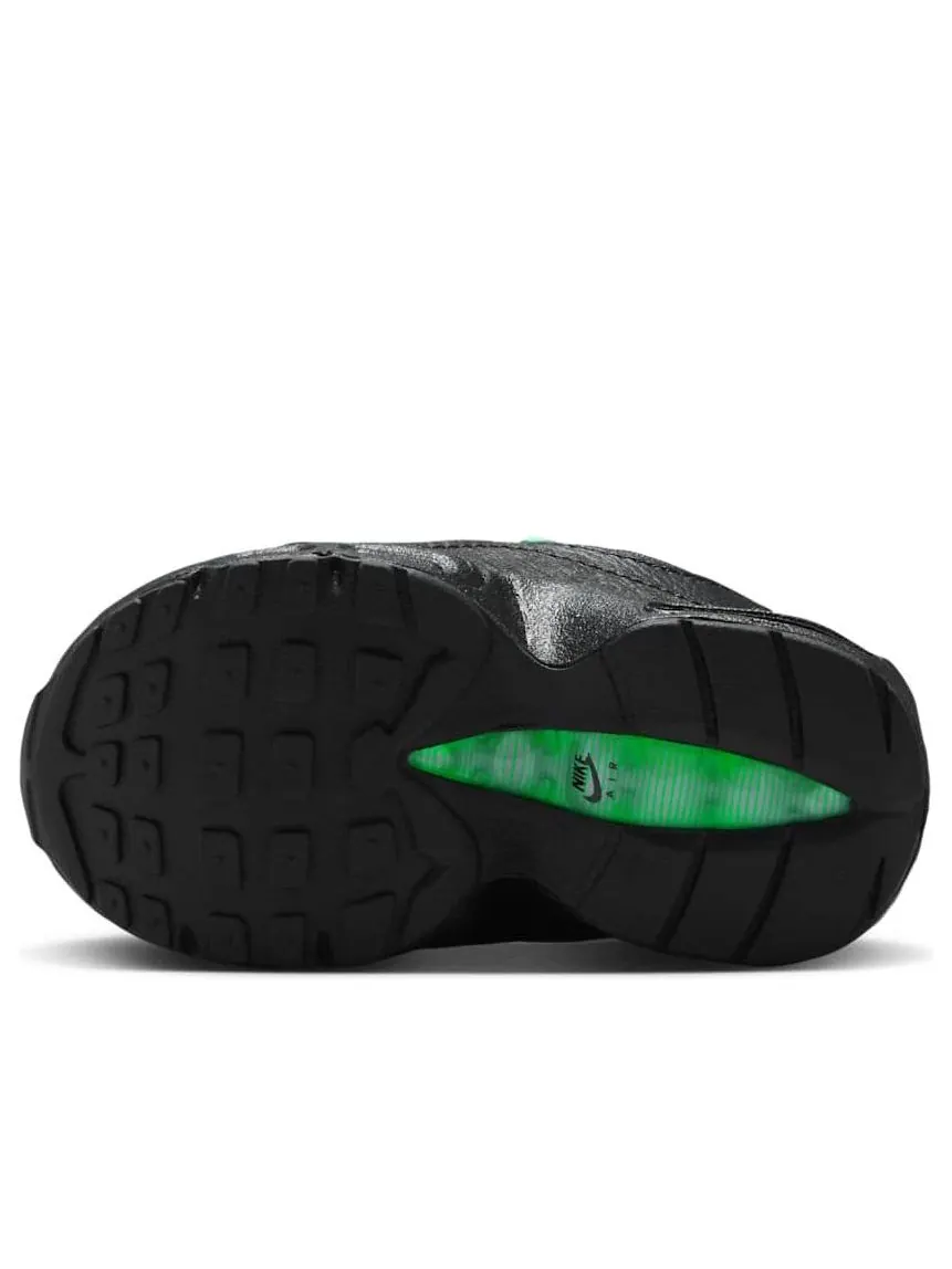 (TD) Nike Air Max 95 Recraft 'Green Shock' — изображение 5 из 6